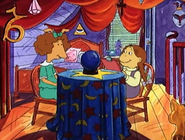Prunella's room
