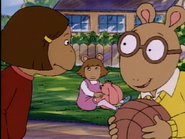 "Francine Redecorates"