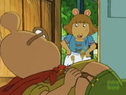 "Arthur Read! Did you eat Grandma?"