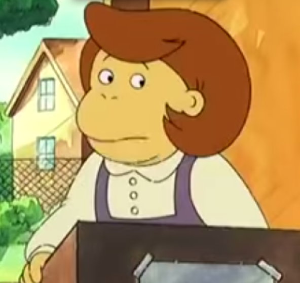 Arthur Muffy 