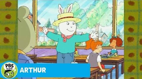 ARTHUR I Love Lakewood!