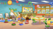 Kindergarten Classroom