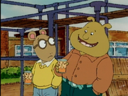 with Binky