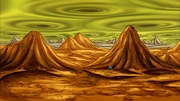 Venus surface