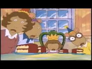 Arthur’s family shocked