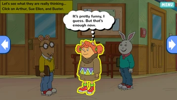 Arthurcomicsueellen