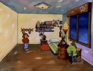 Just Francine's Room