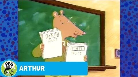 ARTHUR Homework Tonight