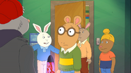 Arthur's First Day (950)