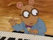 Arthur vs the Piano, Arthur's Nightmare he messes up c WABF5050 02