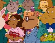 Arthur Rides the Bandwagon 45