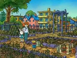 Buster's Garden of Grief