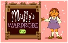 Game Muffy's Wardrobe 01