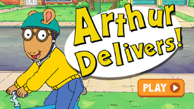 Arthur Delivers