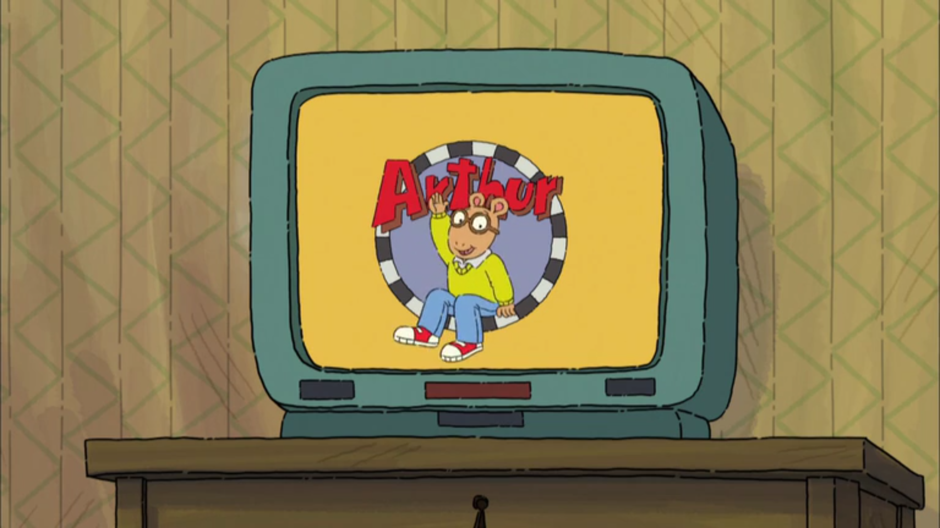 arthur tv