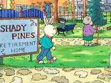 Shady Pines Retirement Home