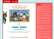 BusterSonPageTheplacewhereIam.png (162 KB) "The Place Where I Am" song