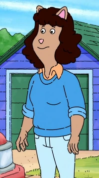 Mrs. Lamott | Arthur Wiki | Fandom
