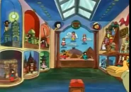 Muffy's closet as a World Girl collection in season 10
