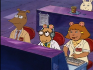 "Buster's Back"