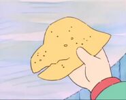 Francine Potato Chip