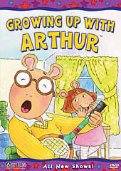 Growing Up with Arthur (DVD) | Arthur Wiki | Fandom