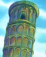 World record pisa