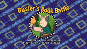 Buster's Book Battle (Muffy)