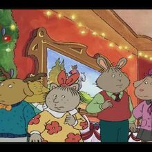 Arthur S Perfect Christmas Arthur Wiki Fandom