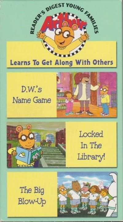 Arthur Learns to Get Along with Others | Arthur Wiki | Fandom
