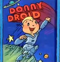 Donny droid