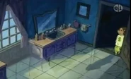 Muffy's personal bathroom connected to her room.