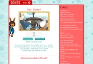Bustersongspagethemesong.png (179 KB) Postcards from Buster theme song