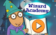 Main Title Screen