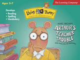 Arthur's Teacher Trouble (game)