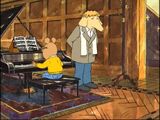 Arthur Plays the Blues (episode)