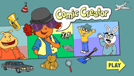 Comic Creator