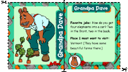 Grandpa card