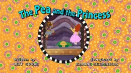 The Pea and the Princess | Arthur Wiki | Fandom