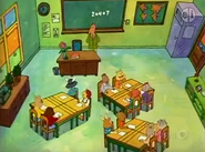 Mr. Ratburn's Classroom (Room #132)