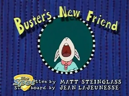 Buster's New Friend Title Card.png