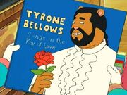 Tyrone Bellows