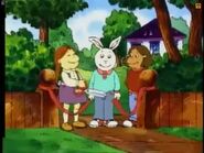 Muffy officially opens the Clubhouse.