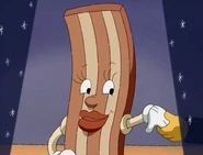 "...I'm in heaven..."