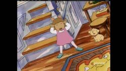 Go to Your Room, D.W. | Arthur Wiki | Fandom
