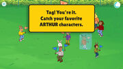 Arthur's Big App tag