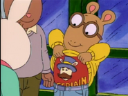 "The Ballad of Buster Baxter"