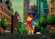 Muffy Goes Metropolitan