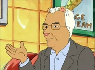 Frank Gehry on Arthur