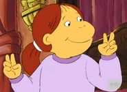 Muffy in Bitzi's Break-up